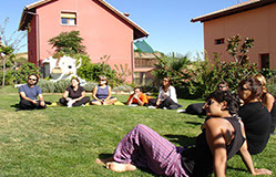 Yoga Madrid Mindfulness meditación